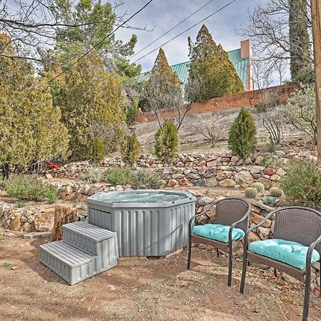 Casa Paloma 1 - Artsy Studio With Hot Tub Access! Patagonia Exterior foto