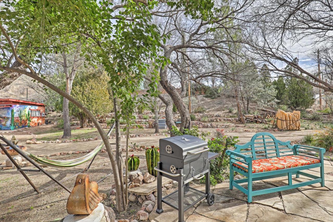 Casa Paloma 1 - Artsy Studio With Hot Tub Access! Patagonia Exterior foto