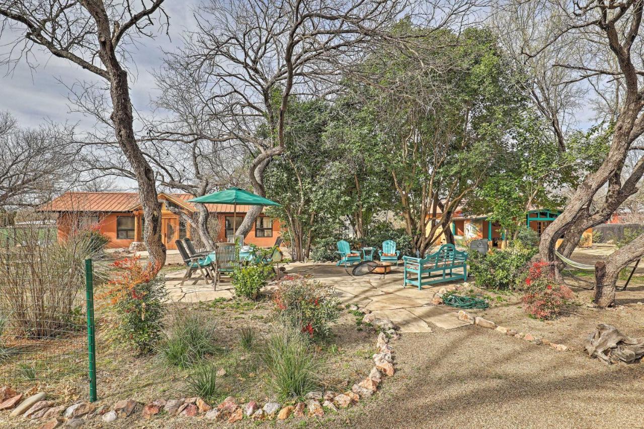 Casa Paloma 1 - Artsy Studio With Hot Tub Access! Patagonia Exterior foto