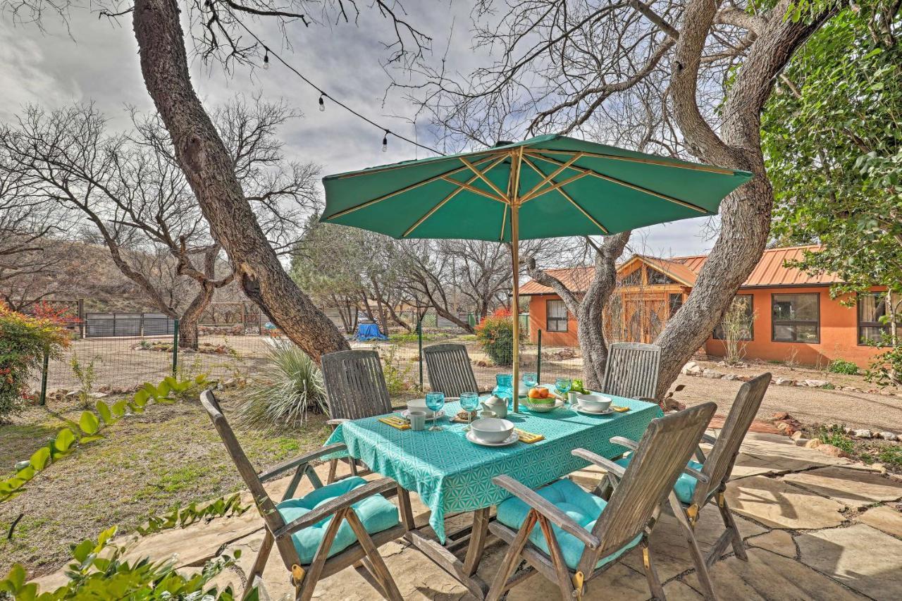 Casa Paloma 1 - Artsy Studio With Hot Tub Access! Patagonia Exterior foto