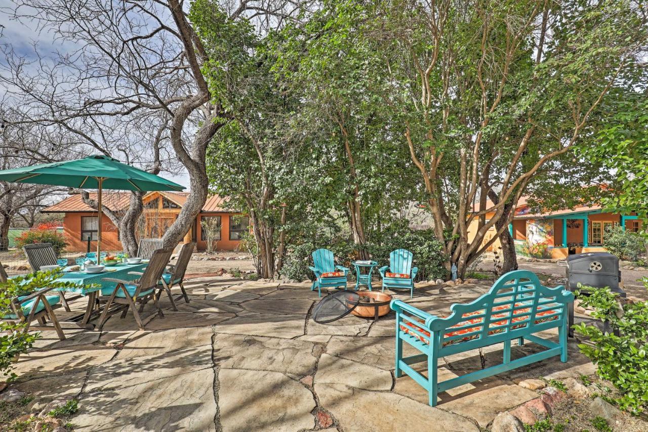 Casa Paloma 1 - Artsy Studio With Hot Tub Access! Patagonia Exterior foto