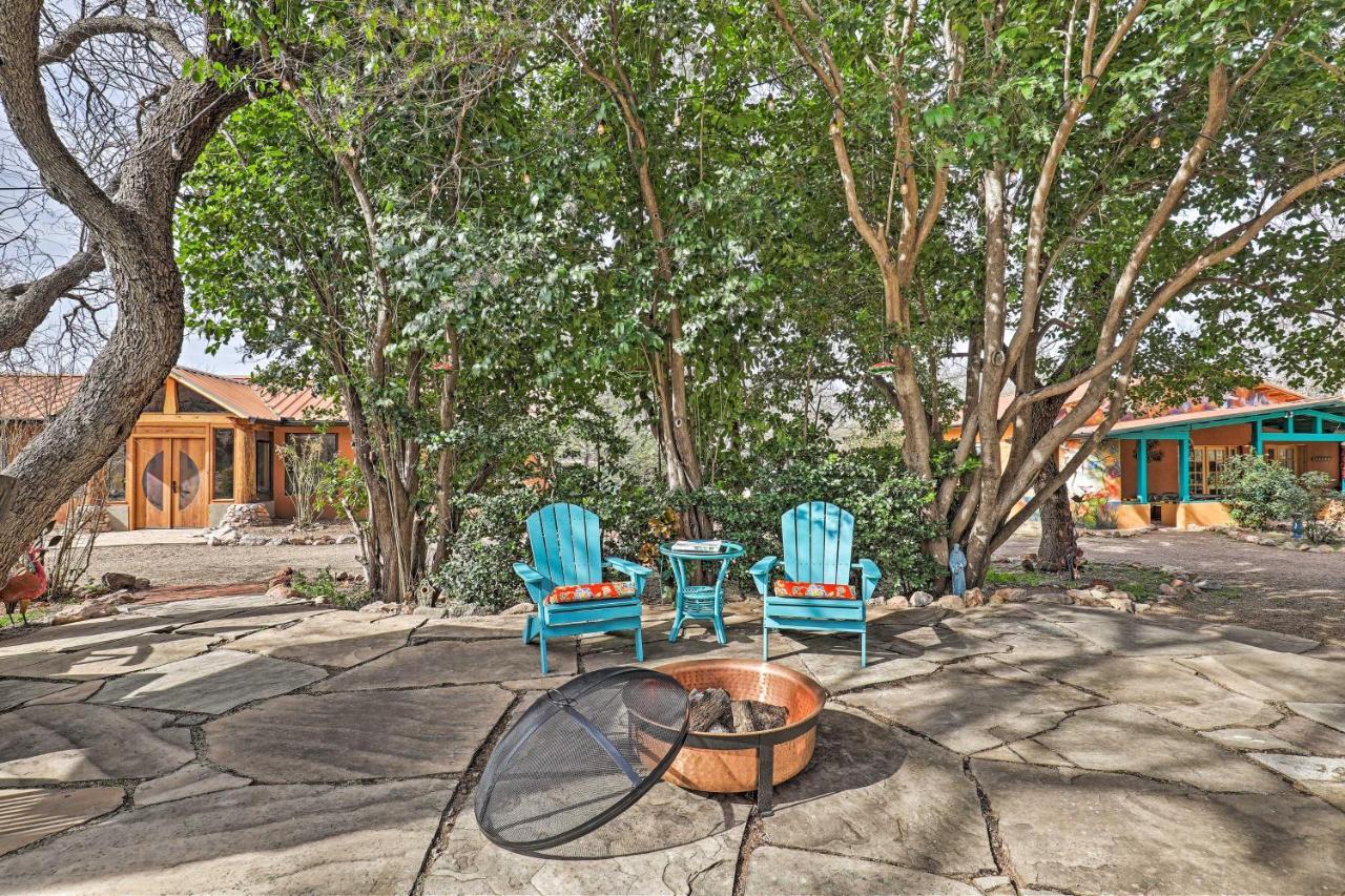 Casa Paloma 1 - Artsy Studio With Hot Tub Access! Patagonia Exterior foto